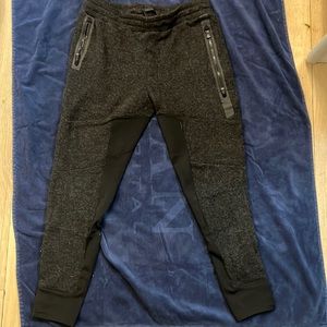 Greyson joggers. Charcoal in color.